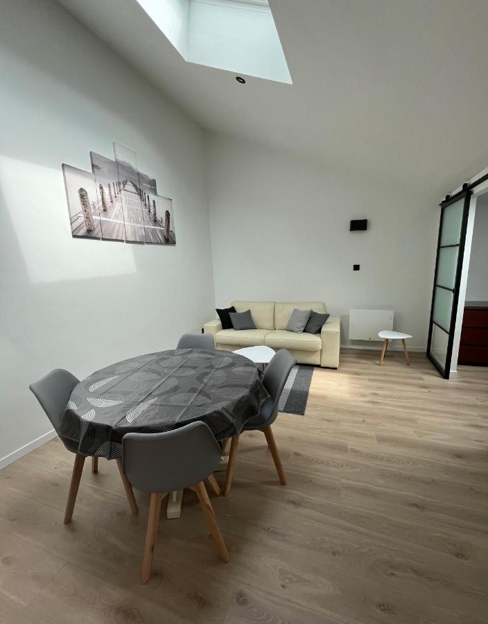 Appartement Centre 반느 외부 사진