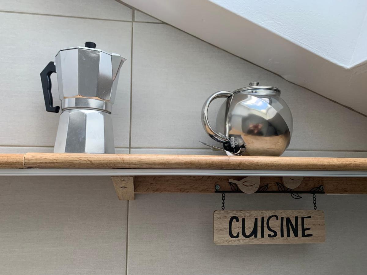 Appartement Centre 반느 외부 사진